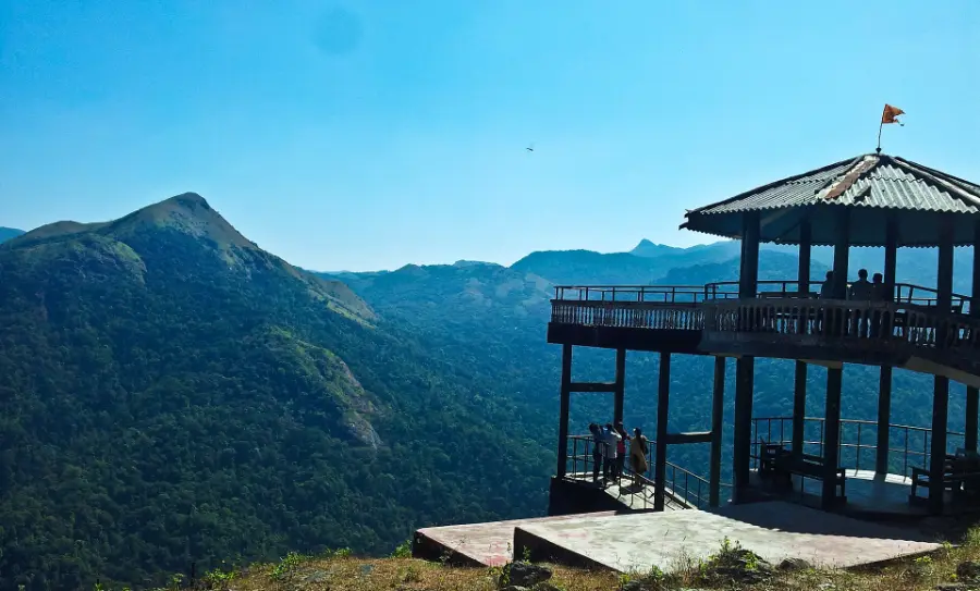 Bisle View Point