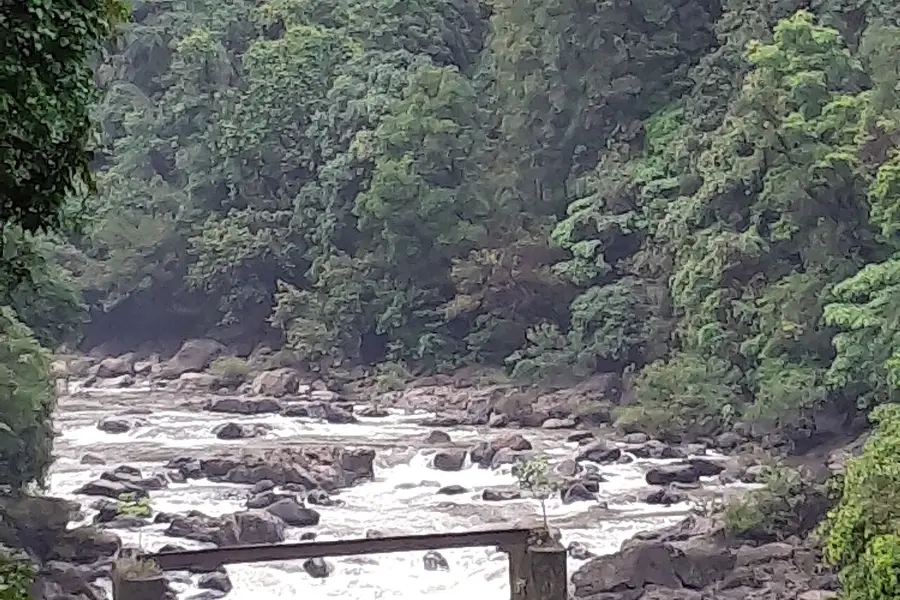 Hemavathi River