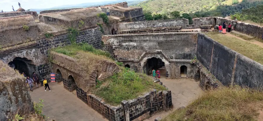 Manjarabad Fort